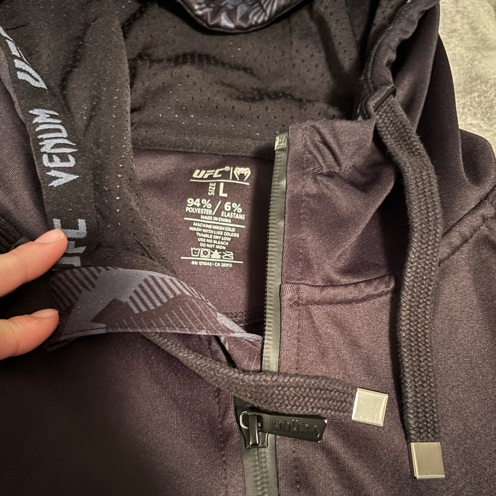 Ufc Jacket - image 4